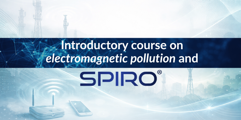 Introductory course on electromagnetic pollution and SPIRO.