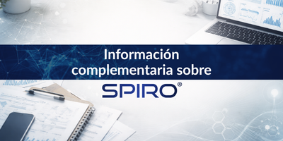 Información complementaria sobre SPIRO