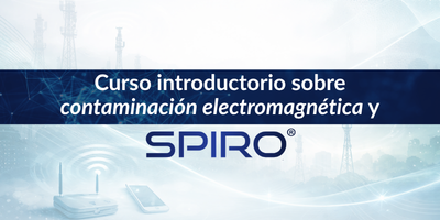Curso introductorio sobre contaminación electromagnética y SPIRO
